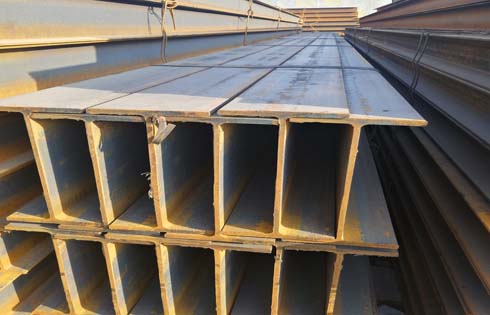 2019年山西H型鋼鋼管全新報(bào)價(jià)?